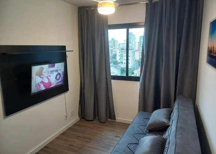Apartamento Bela Vista Centro Sao Paulo